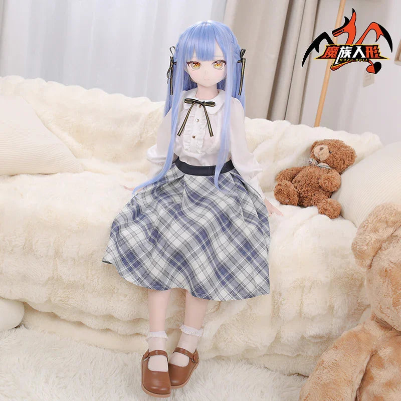 115cm Metis & Memory Action Figures Doll Cosplay Collection (Wig)