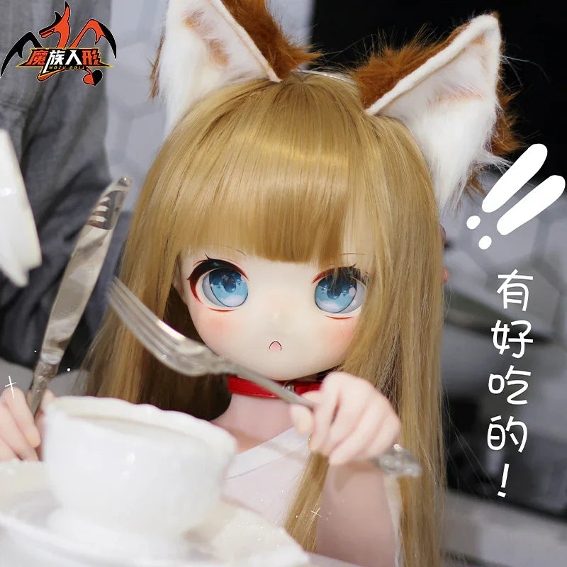 115cm Soyah Anime Sex Doll - Mozu | Realistic Silicone Figure