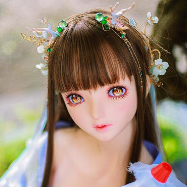 145cm Summer 1:1 Scale Anime Series Silicone/TPE Realistic Doll - Mozu Doll North America