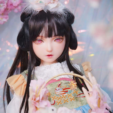 145cm Yaoyao 2.0 1:1 Scale Game Series Silicone/TPE Realistic Doll - Mozu Doll North America