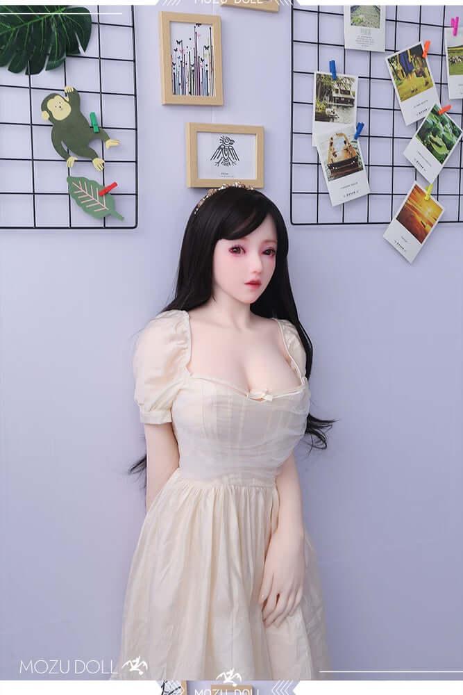 145cm Pure 1:1 Scale Anime Series Silicone/TPE Realistic Doll - Mozu Doll North America