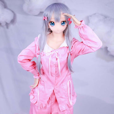 145cm Sagiri 1:1 Scale Anime Series Silicone/TPE Realistic Doll - Mozu Doll North America
