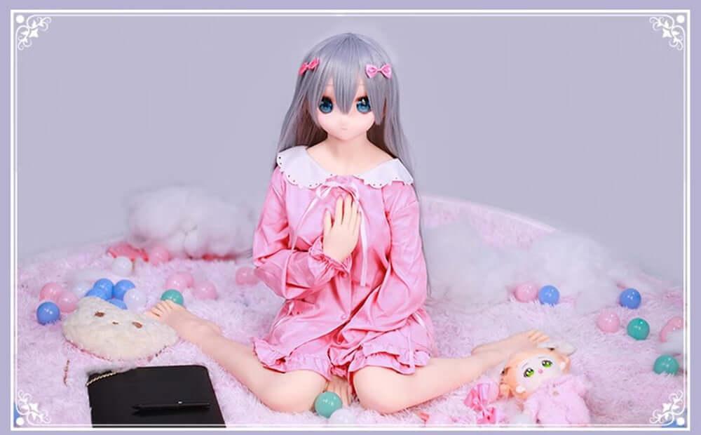 145cm Sagiri 1:1 Scale Anime Series Silicone/TPE Realistic Doll - Mozu Doll North America