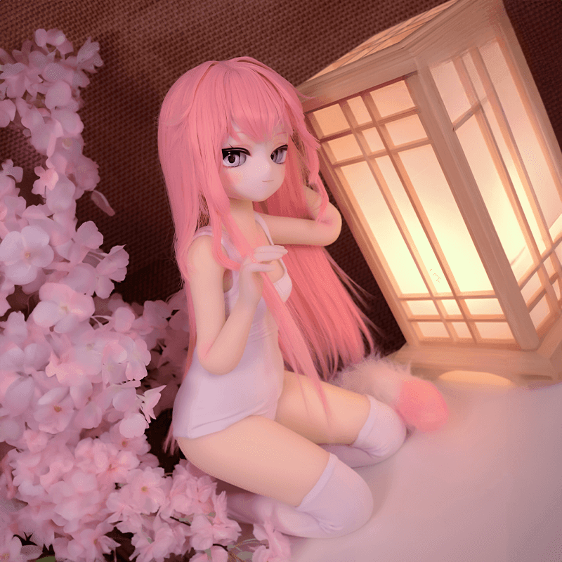 85cm TinyFox 2.0 Game Action Figures Doll - Mozu Doll North America