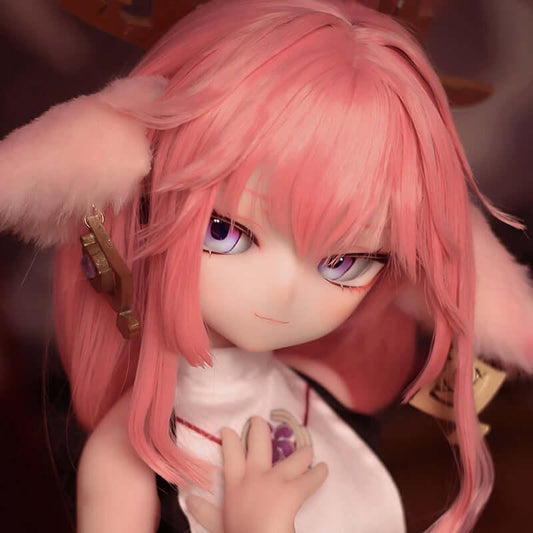 85cm TinyFox 2.0 Game Action Figures Doll - Mozu Doll North America