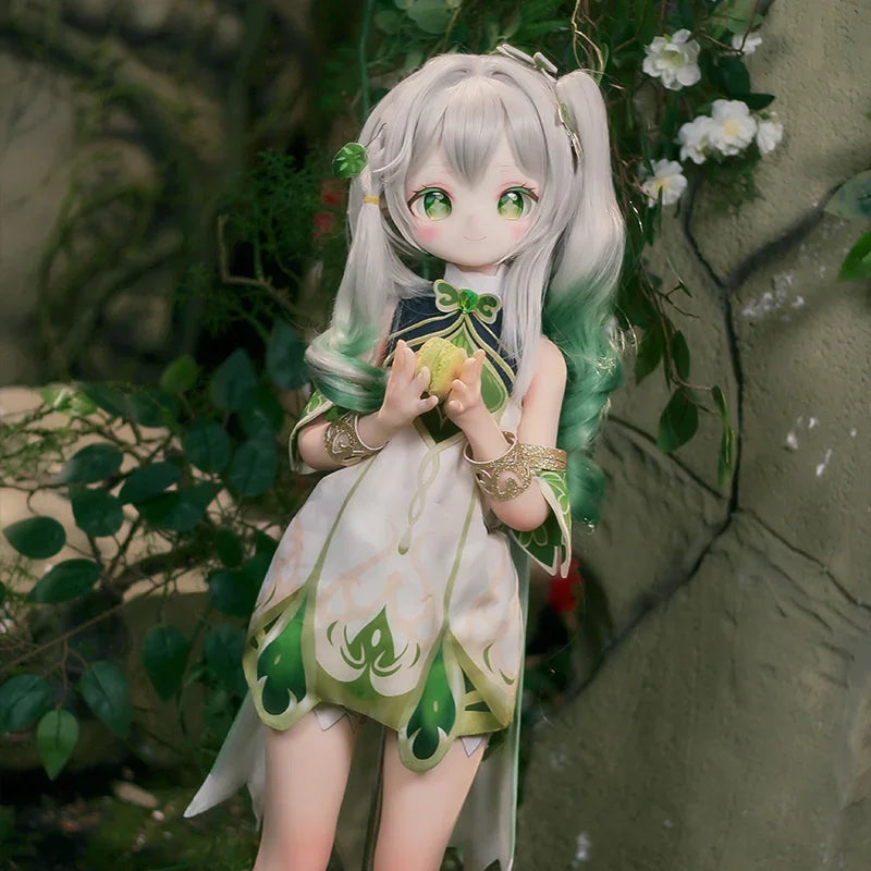 85cm Petitel Leaf Action Figures Doll Cosplay Edition (Wig)