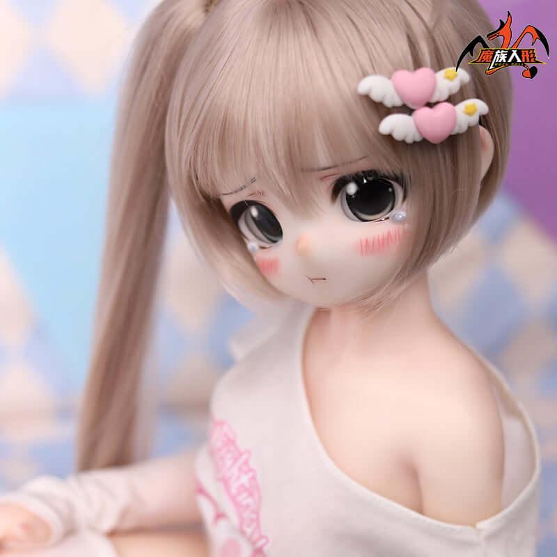 65cm Benay Action Figures Doll(Wig) - Mozu Doll North America