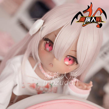 65cm Kuro Action Figures Doll(Wig) - Mozu Doll North America