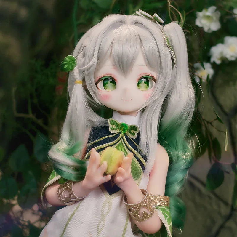 85cm Petitel Leaf Action Figures Doll Cosplay Edition (Wig)