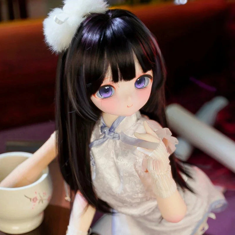 85cm Yaoyao Action Figures Doll Anime Edition (Wig)