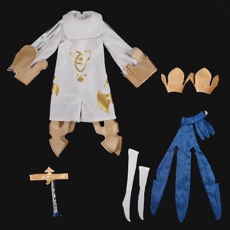 65cm Paimoe Action Figure Doll Cosplay Series (Wig)