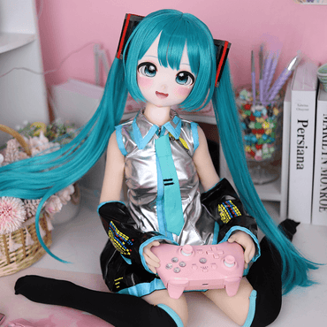 85cm Miku Action Figures Doll(Wig) - Mozu Doll North America