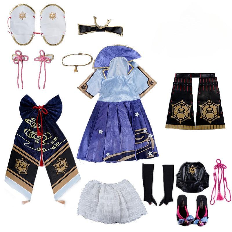 130cm Ayaka Action Figures Doll(Wig) - Mozu Doll North America