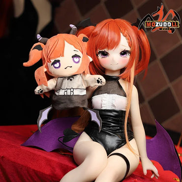 85cm Mascot Sallyhill Action Figures Doll Cosplay Edition (Wig)