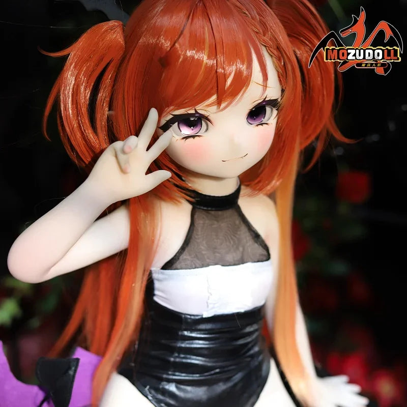 85cm Mascot Sallyhill Action Figures Doll Cosplay Edition (Wig)
