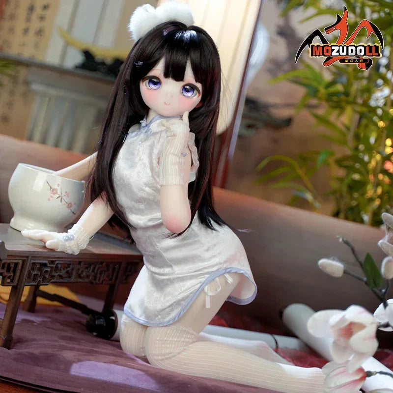 85cm Yaoyao Action Figures Doll Anime Edition (Wig)