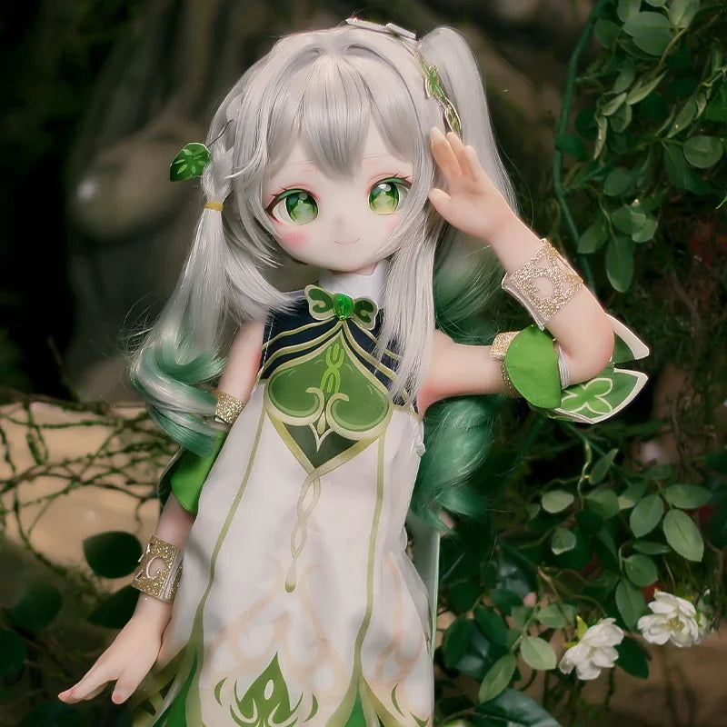 85cm Petitel Leaf Action Figures Doll Cosplay Edition (Wig)