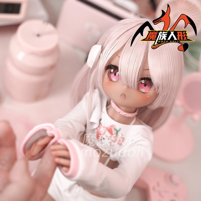 65cm Kuro Action Figures Doll(Wig) - Mozu Doll North America