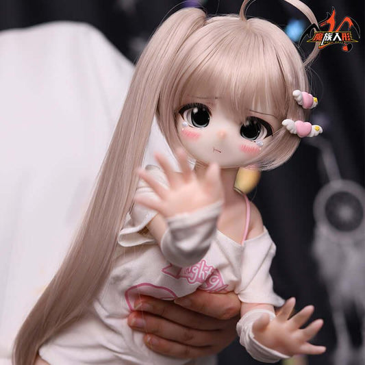 65cm Benay Action Figures Doll(Wig) - Mozu Doll North America