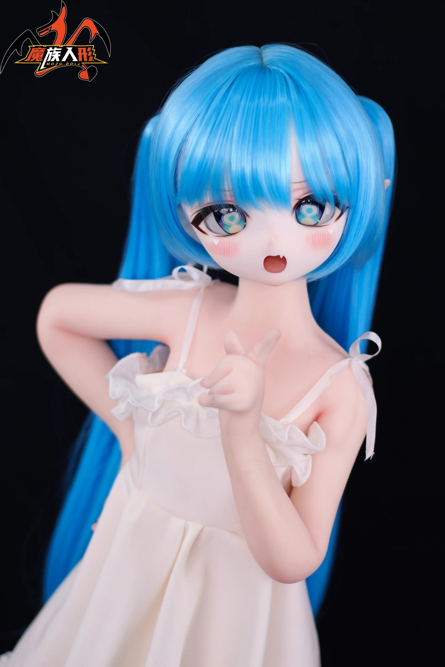 85cm Fufu Action Figures Doll Anime Edition (Wig)