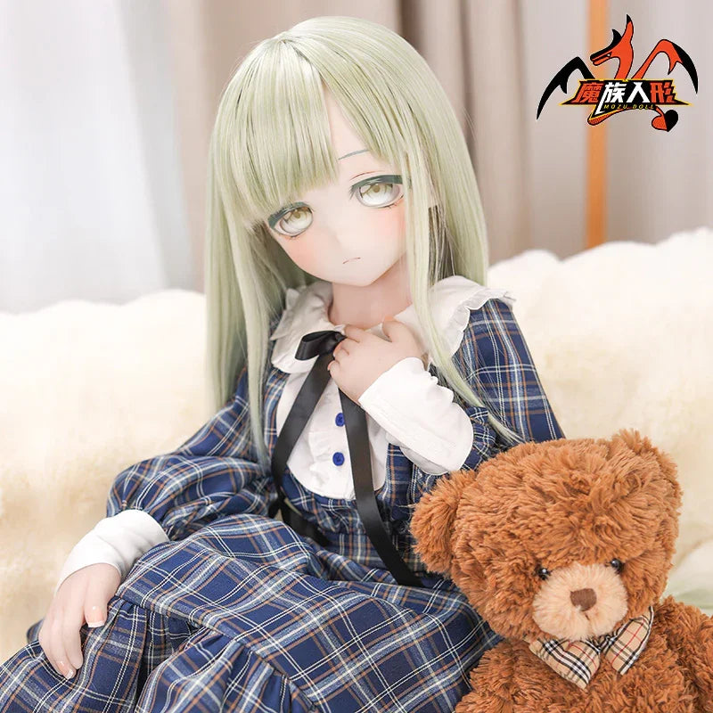115cm Metis & Memory Action Figures Doll Cosplay Collection (Wig)