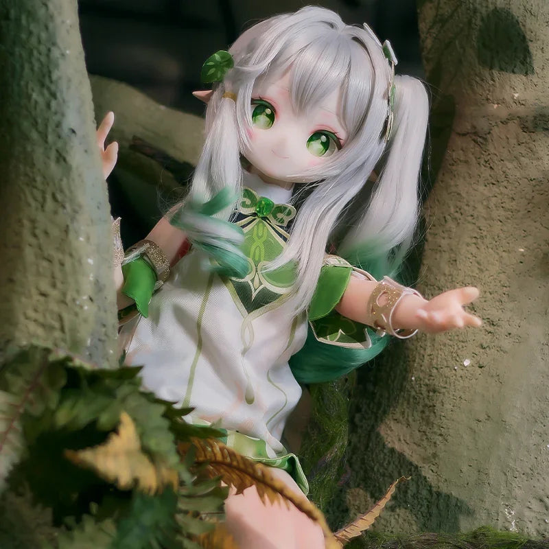 85cm Petitel Leaf Action Figures Doll Cosplay Edition (Wig)
