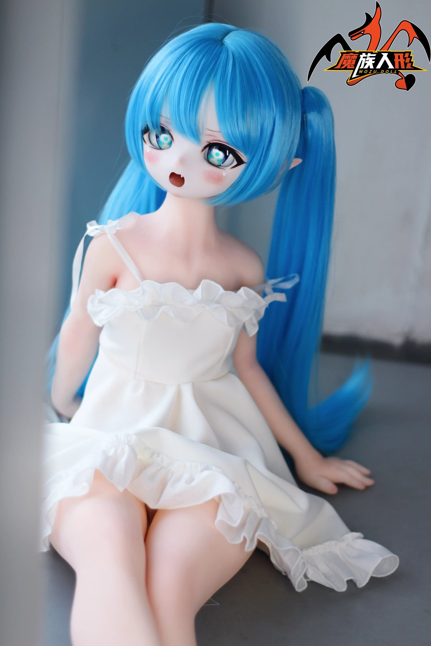 85cm Fufu Action Figures Doll Anime Edition (Wig)