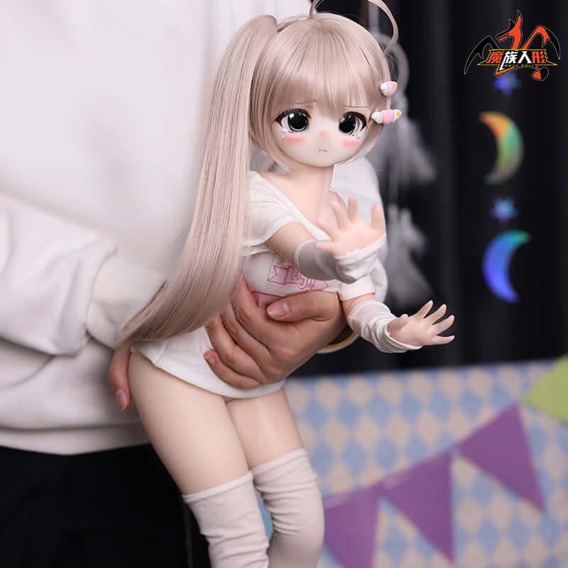 65cm Benay Action Figures Doll(Wig) - Mozu Doll North America