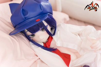 115cm Mira Action Figures Doll Gaming Cosplay Collection (Wig) Mita MiSide