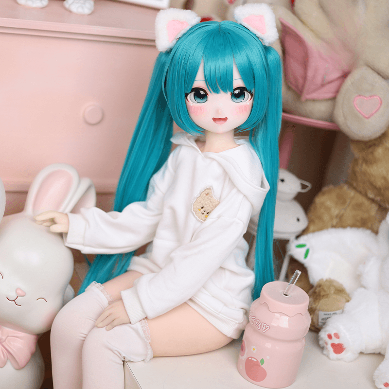 85cm Miku Action Figures Doll(Wig) - Mozu Doll North America