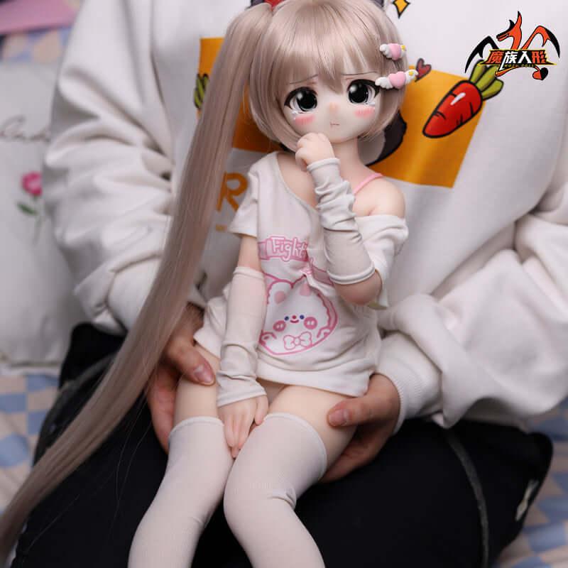 65cm Benay Action Figures Doll(Wig) - Mozu Doll North America