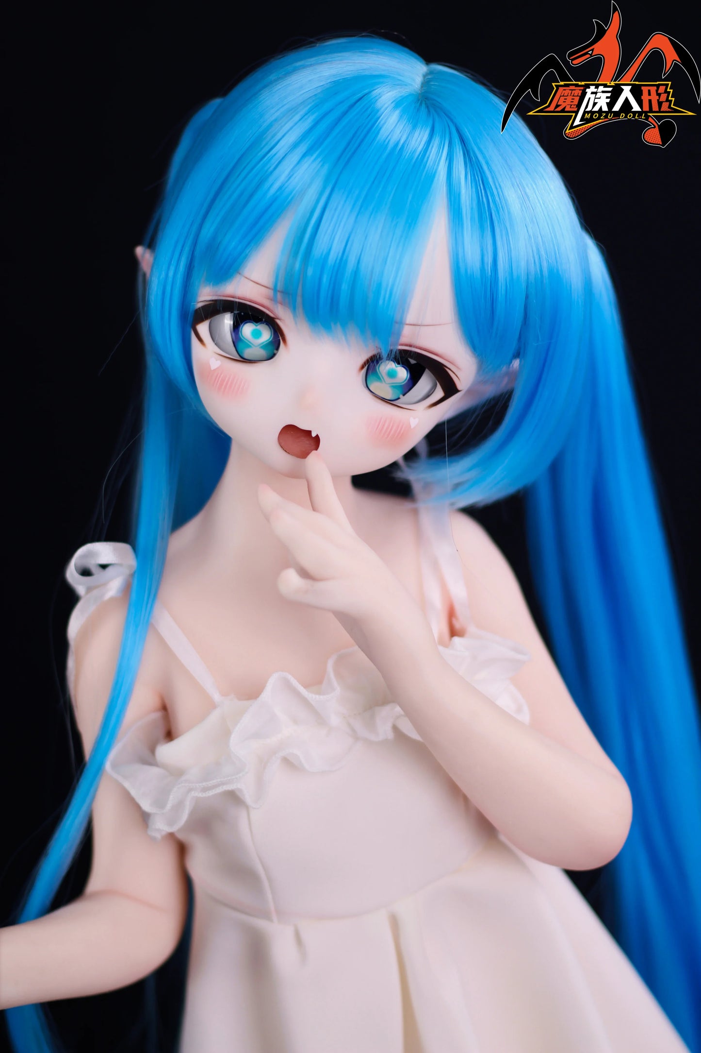 85cm Fufu Action Figures Doll Anime Edition (Wig)