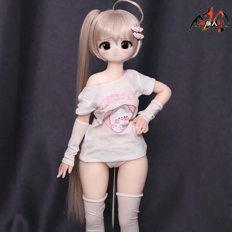 65cm Benay Action Figures Doll(Wig) - Mozu Doll North America