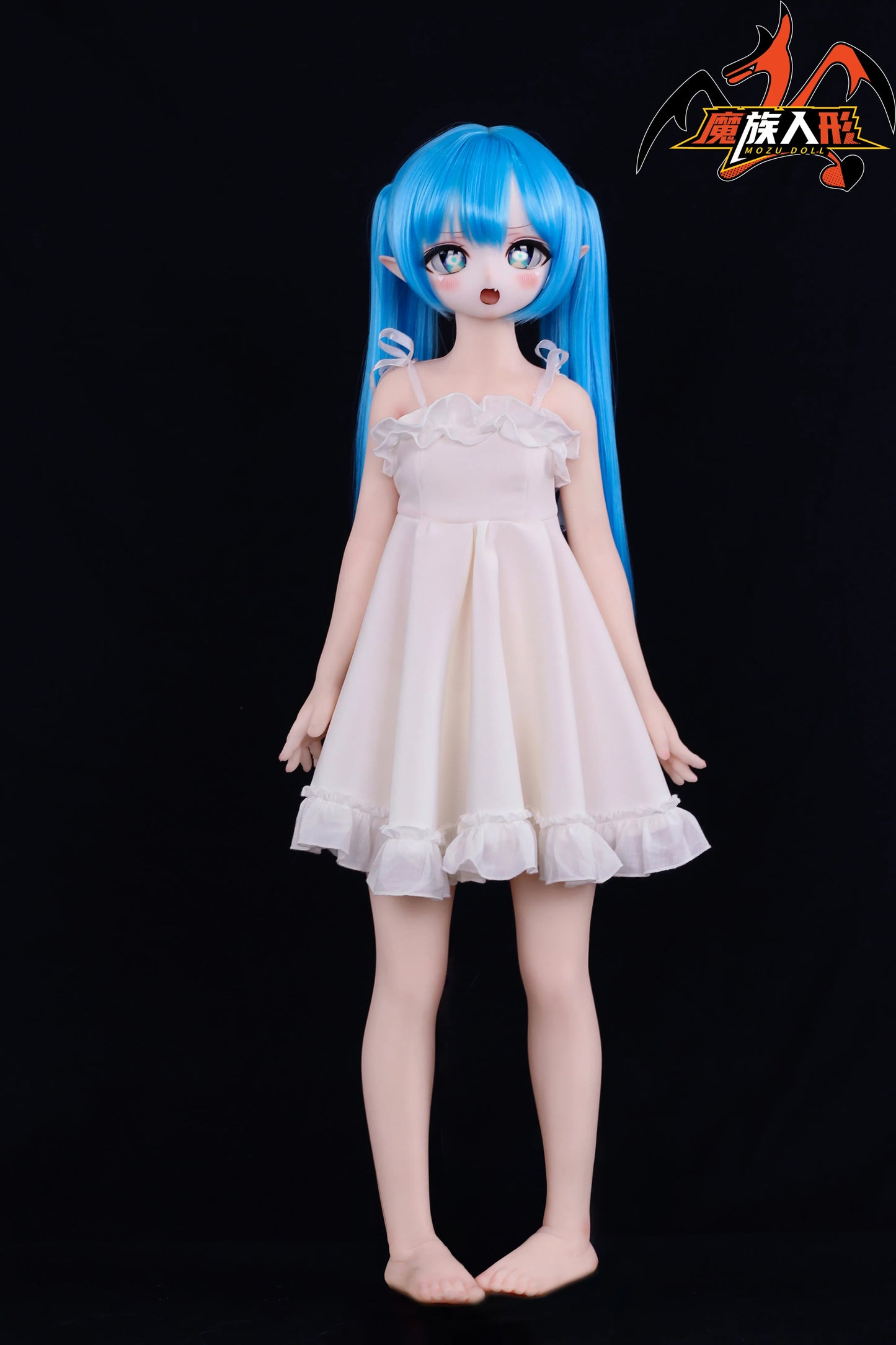 85cm Fufu Action Figures Doll Anime Edition (Wig)