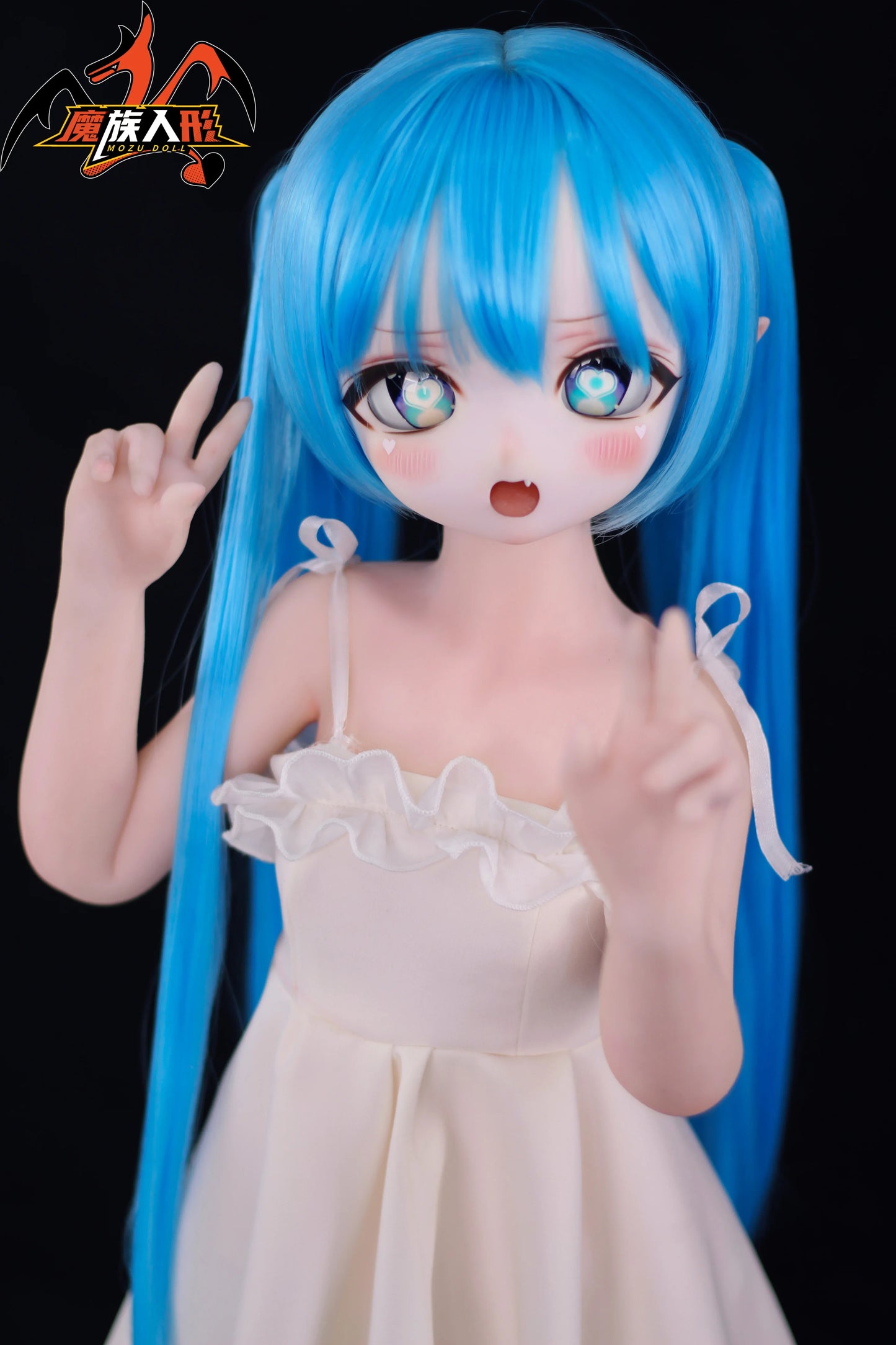 85cm Fufu Action Figures Doll Anime Edition (Wig)