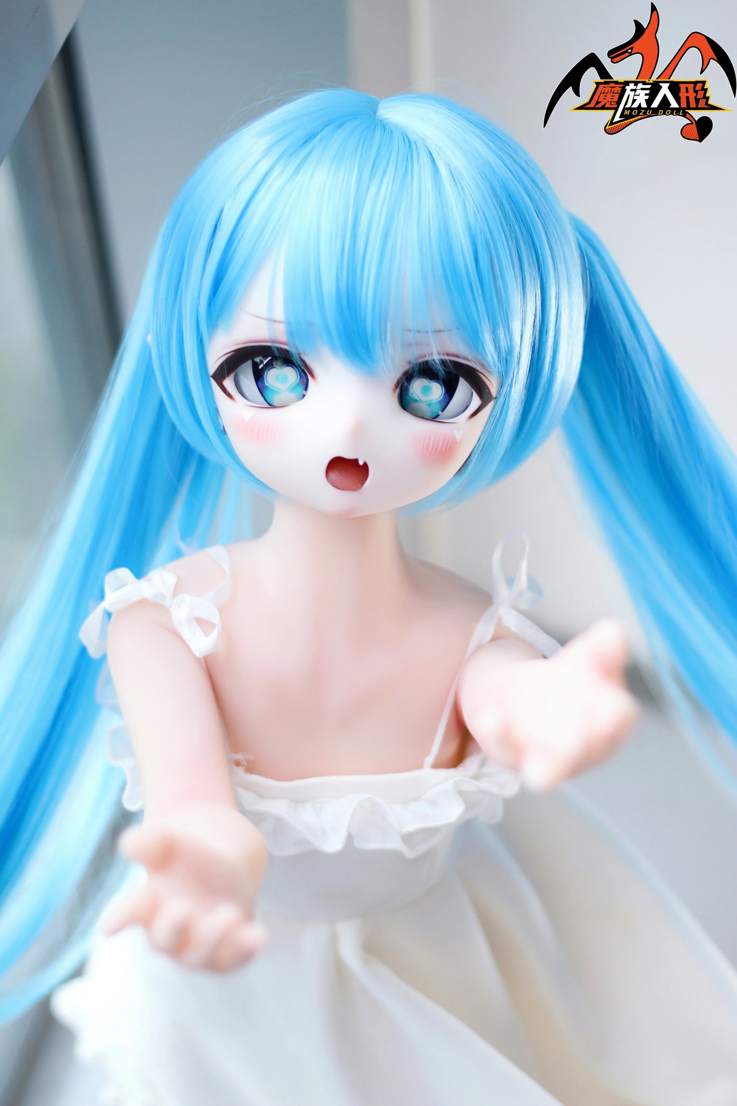 85cm Fufu Action Figures Doll Anime Edition (Wig)