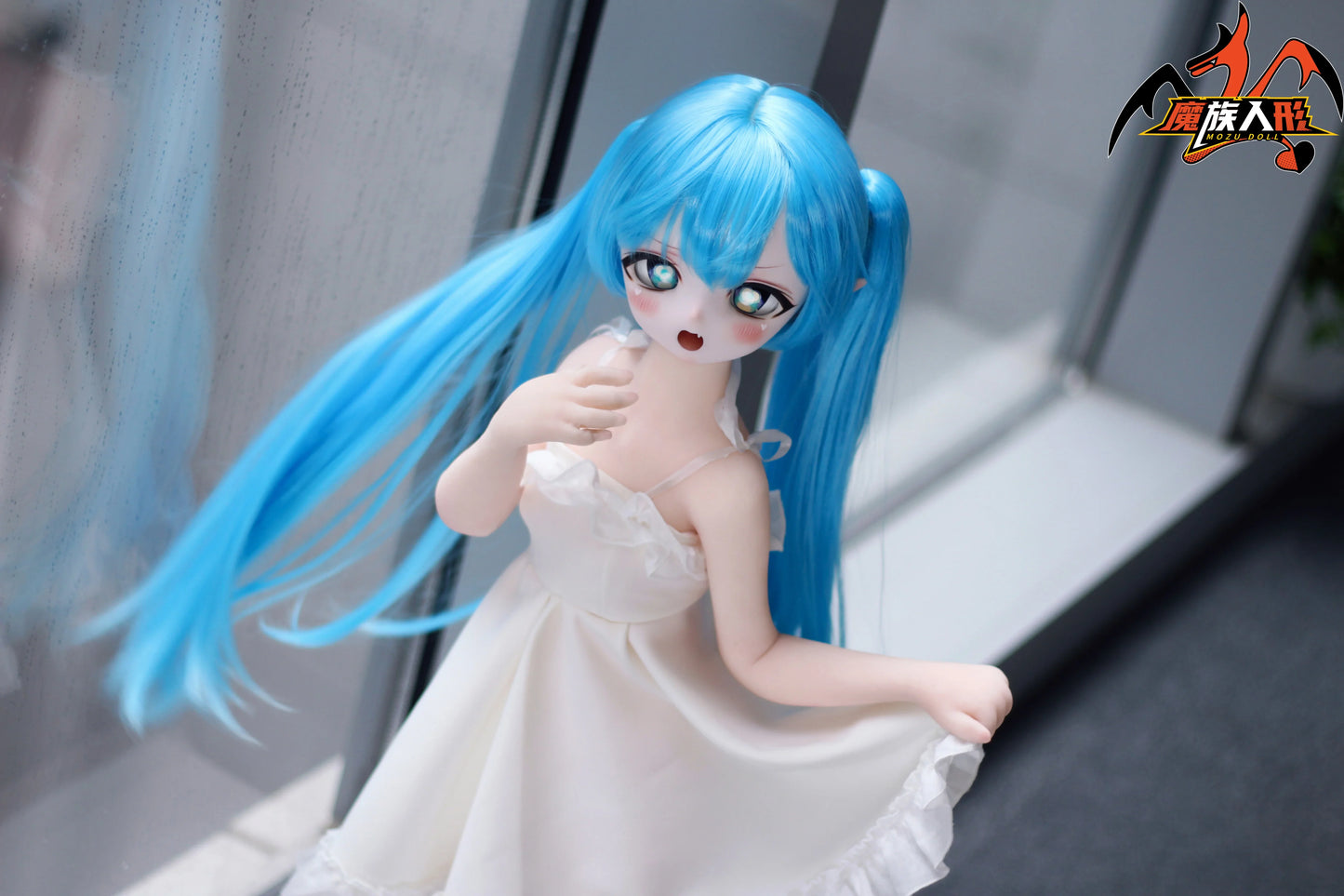 85cm Fufu Action Figures Doll Anime Edition (Wig)