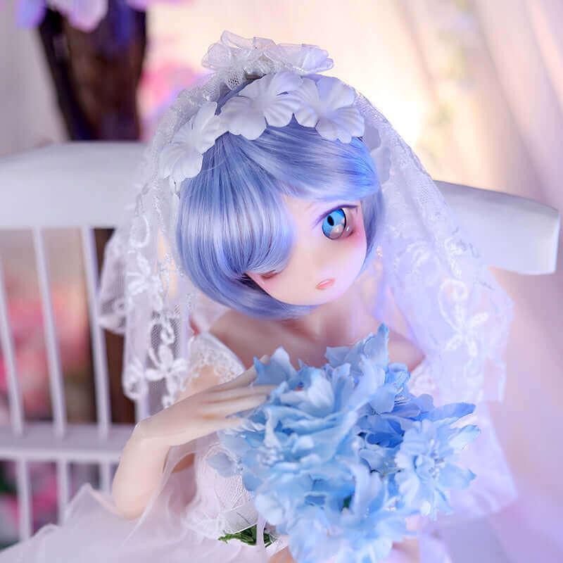 60cm Rem Re:Zero Anime Series Action Figure - Mozu Doll North America