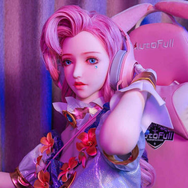 163cm Seraphine 1:1 Scale Game Series TPE/Silicone Doll - Mozu Doll North America