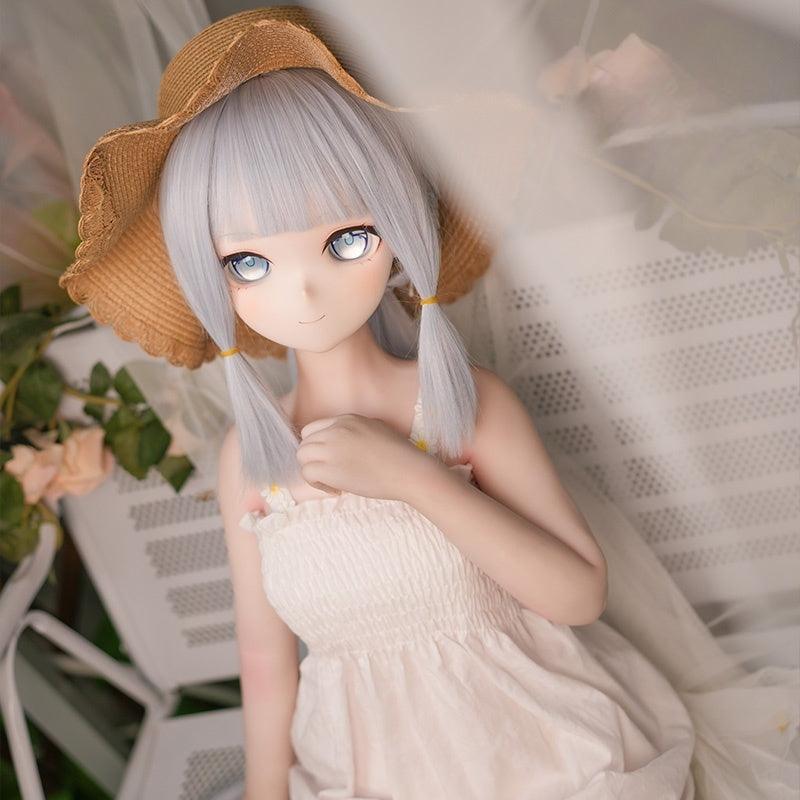 130cm Ayaka Action Figures Doll(Wig) - Mozu Doll North America