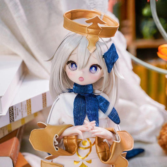 65cm Paimoe Action Figure Doll Cosplay Series (Wig)