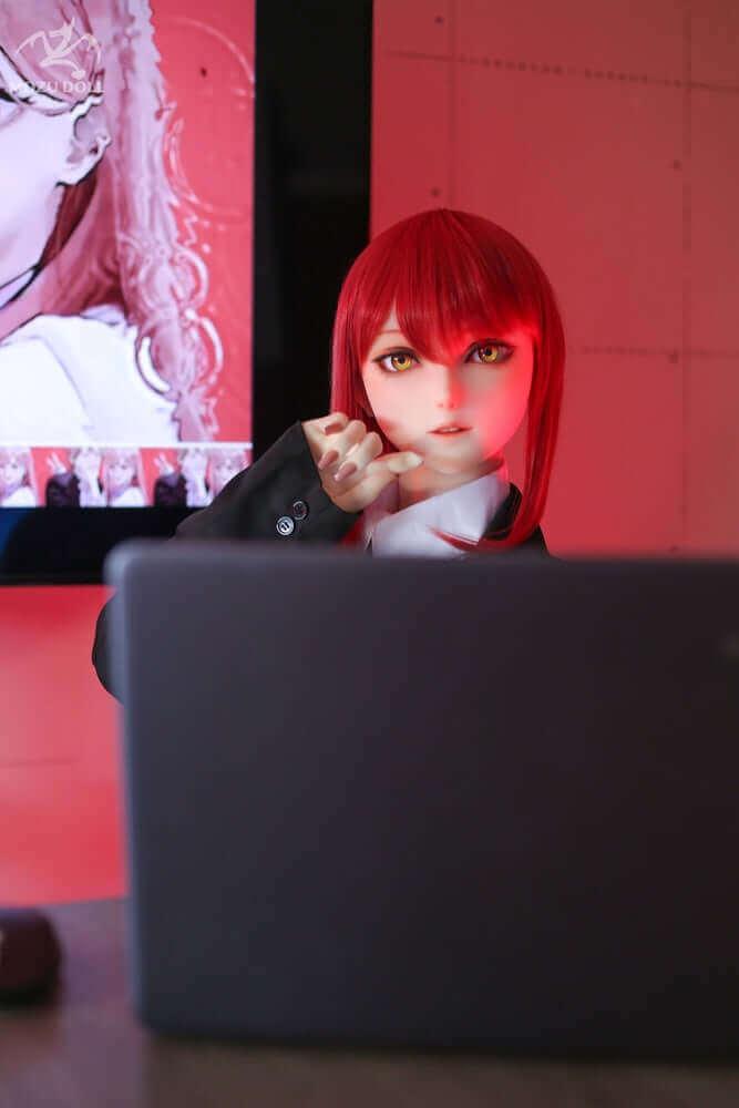 163cm March 1:1 Scale Anime Series Silicone/TPE Realistic Doll - Mozu Doll North America