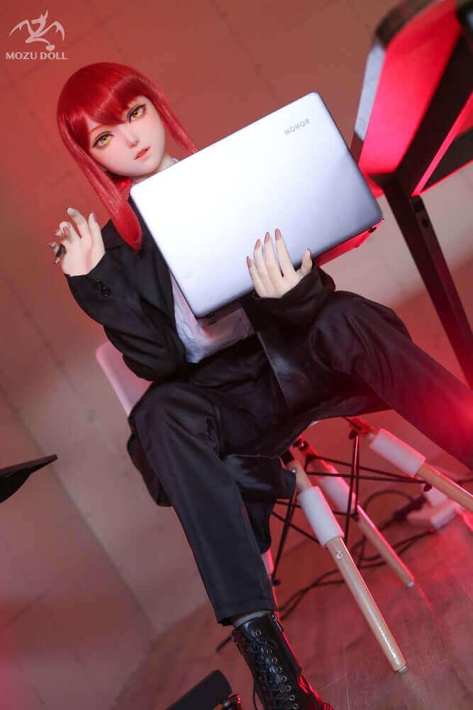 163cm March 1:1 Scale Anime Series Silicone/TPE Realistic Doll - Mozu Doll North America