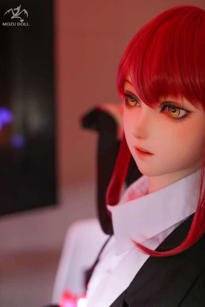163cm March 1:1 Scale Anime Series Silicone/TPE Realistic Doll - Mozu Doll North America
