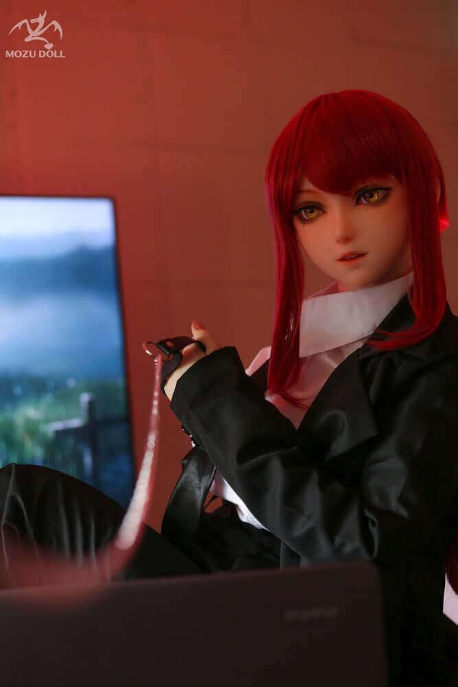 163cm March 1:1 Scale Anime Series Silicone/TPE Realistic Doll - Mozu Doll North America