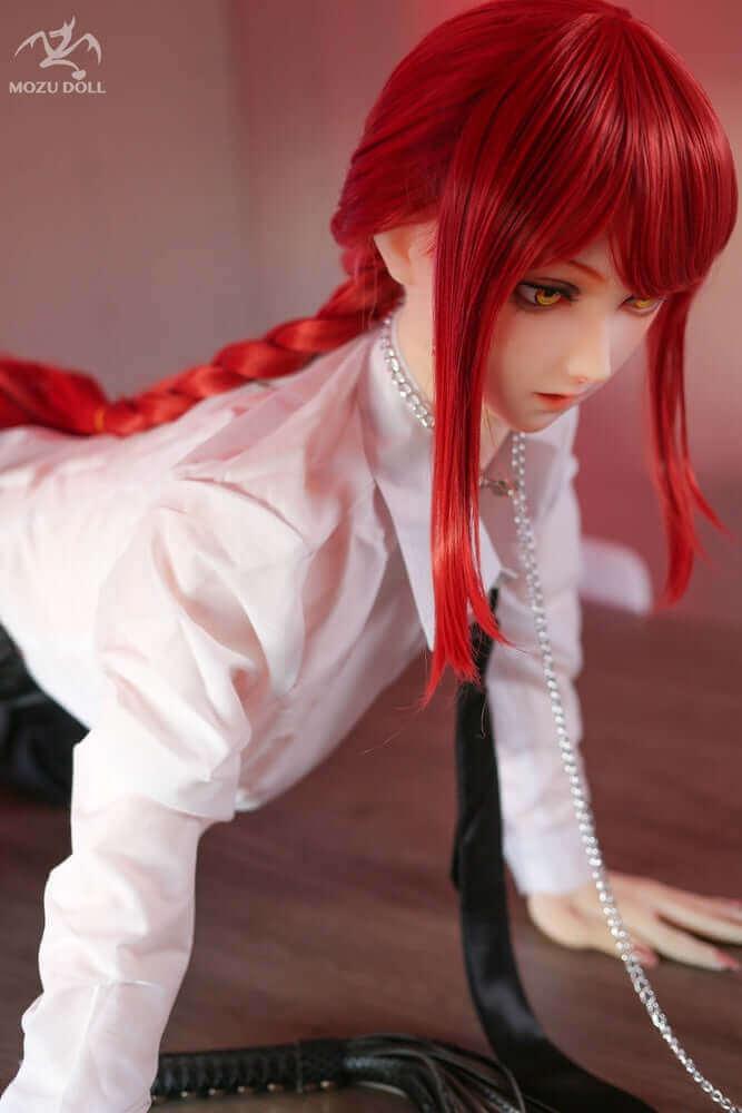 163cm March 1:1 Scale Anime Series Silicone/TPE Realistic Doll - Mozu Doll North America