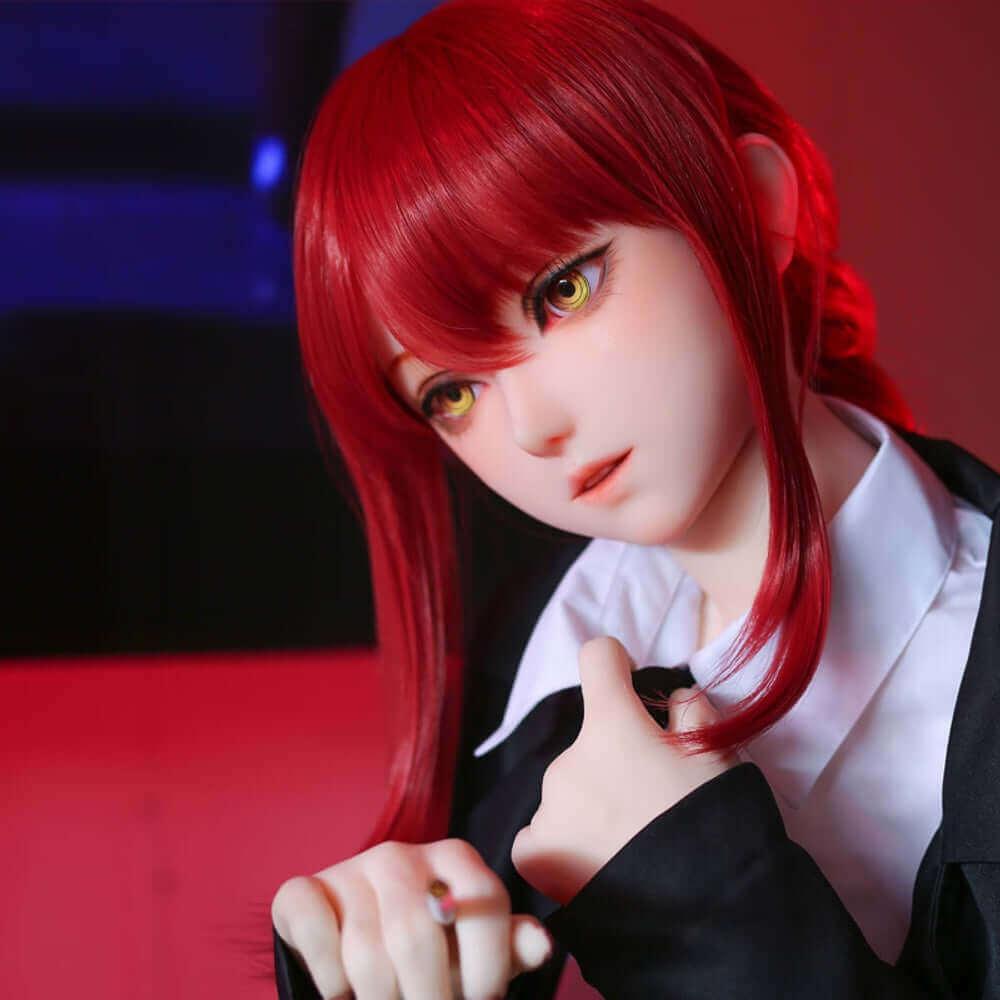 163cm March 1:1 Scale Anime Series Silicone/TPE Realistic Doll - Mozu Doll North America