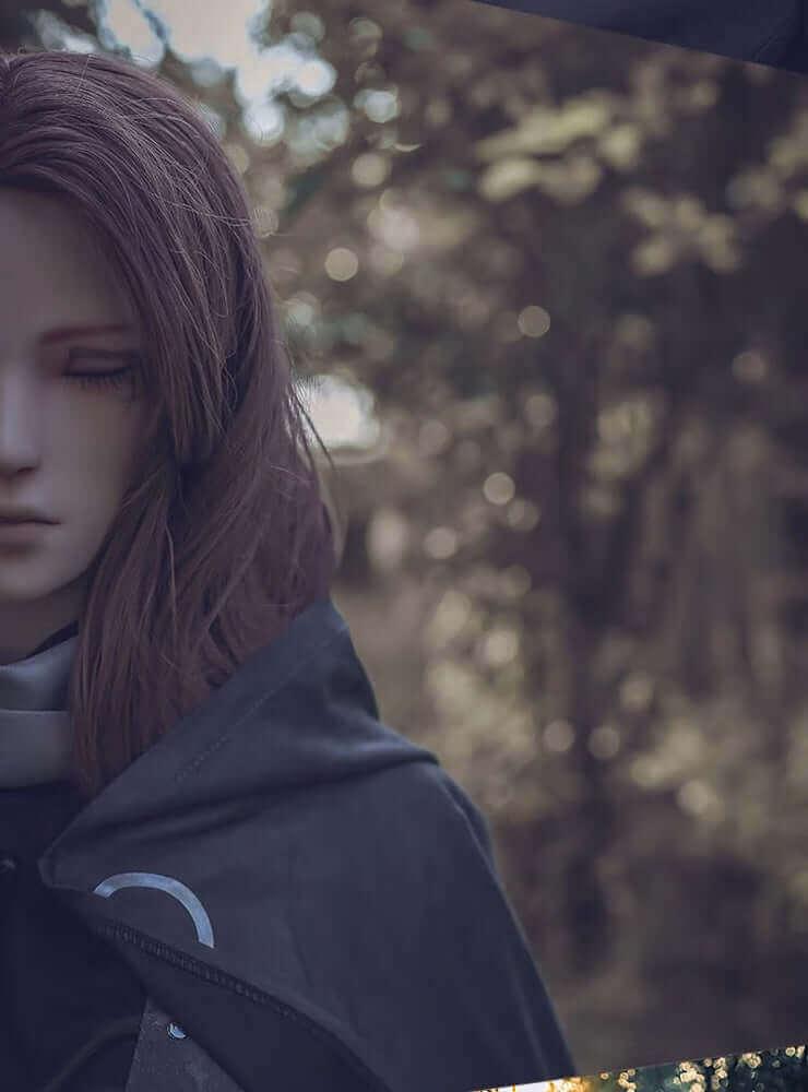 163cm Melinda 1:1 Scale Game Series Silicone/TPE Realistic Doll - Mozu Doll North America