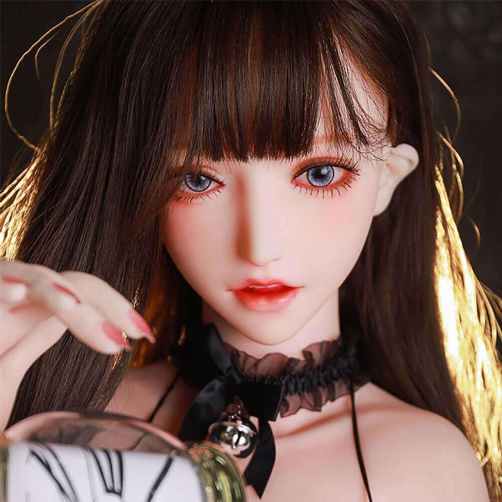 163cm Maid 1:1 Scale Anime Series Silicone/TPE Realistic Doll - Mozu Doll North America