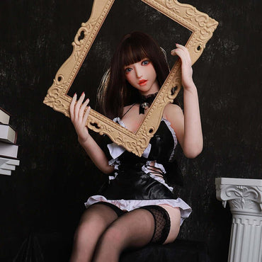 163cm Maid 1:1 Scale Anime Series Silicone/TPE Realistic Doll - Mozu Doll North America